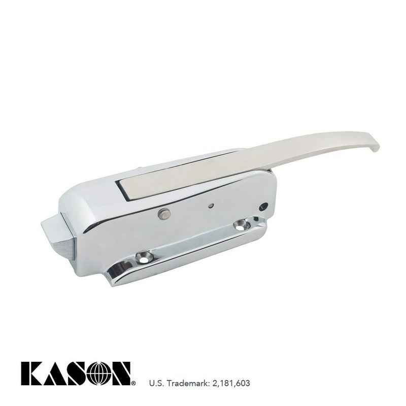 Kason 0056 Safeguard Latch Strike  Padlocking Body  Light Spring  10056L05020 - Image 3
